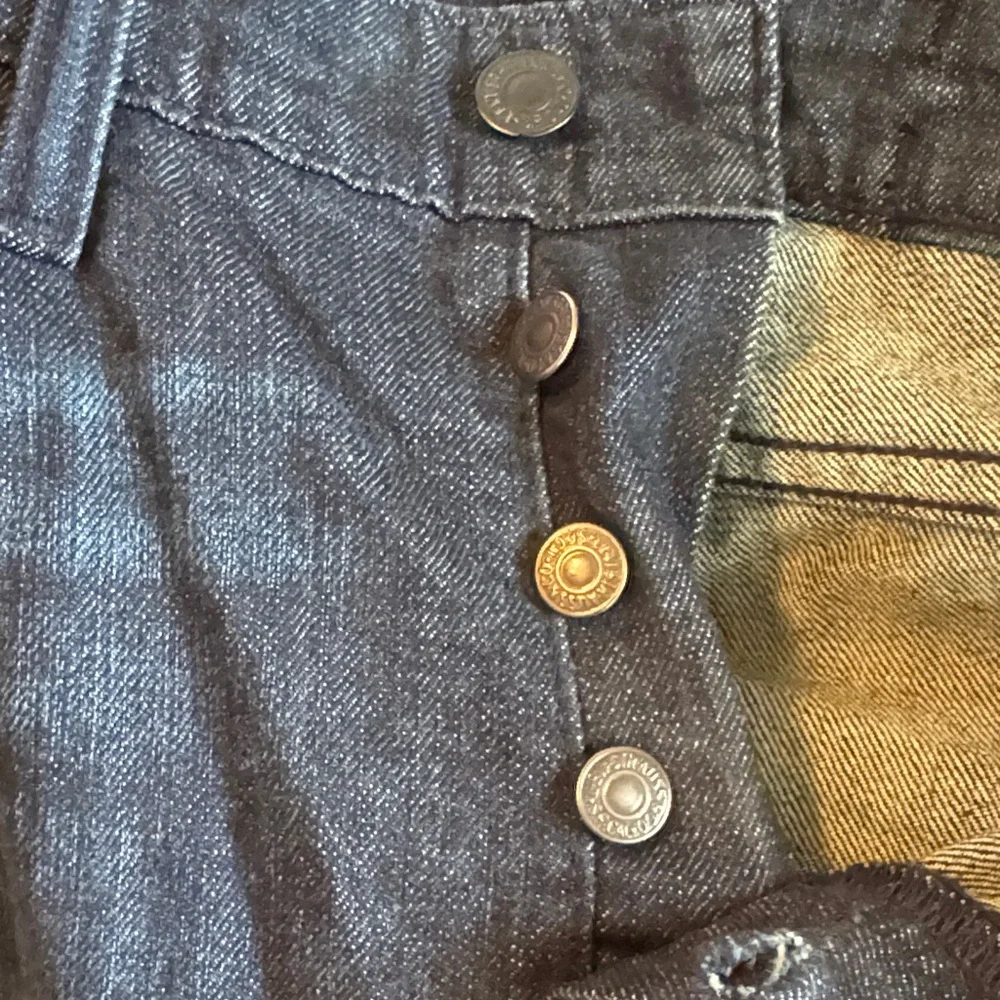 Levi's 511 Classic Denim Jeans
